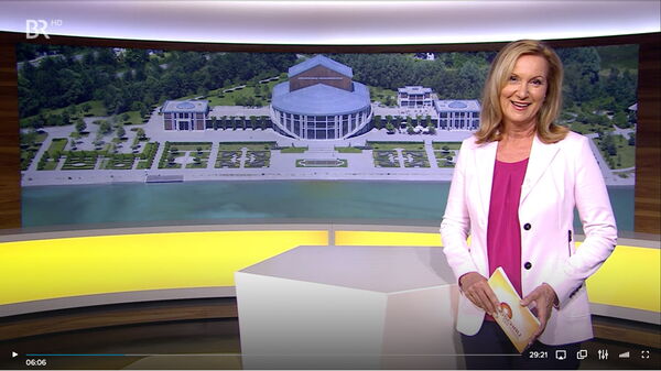 Bayerischer Rundfung - Rundschau vom 20.08.2020