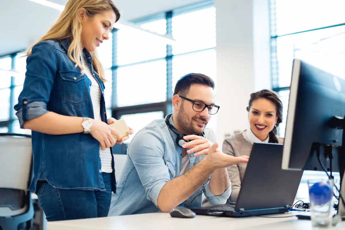 Benefits für Mitarbeiter bei NOLD
